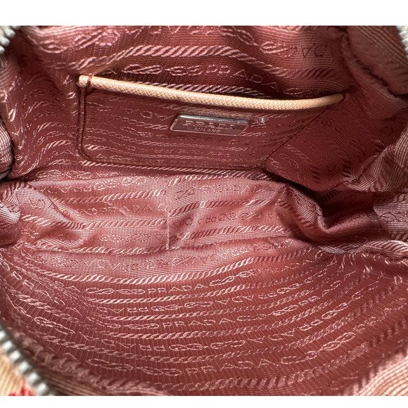 Prada Tessuto Stampato Crossbody - Picture 5 of 10